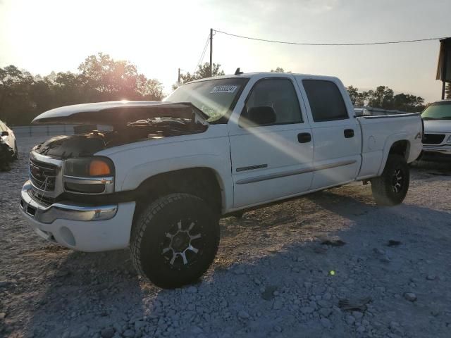 2007 GMC Sierra K2500 Heavy Duty