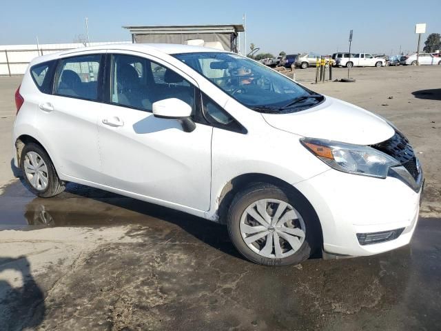 2018 Nissan Versa Note S