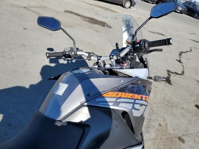 2014 KTM 1190 Adventure