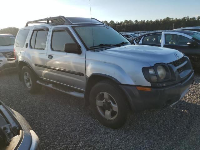 2004 Nissan Xterra XE