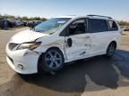 2016 Toyota Sienna SE