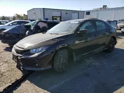 2019 Honda Civic Sport en venta en Vallejo, CA