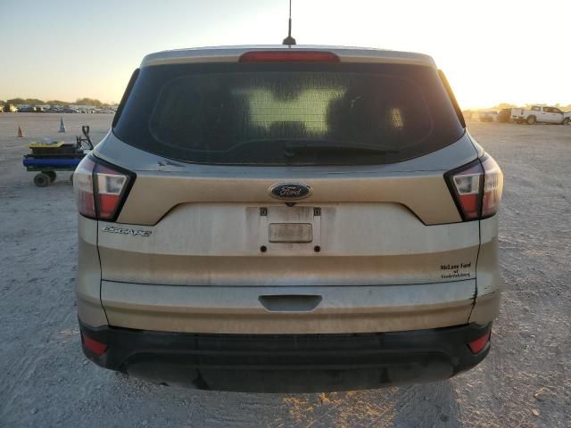 2018 Ford Escape S