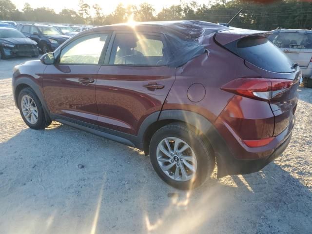 2016 Hyundai Tucson SE