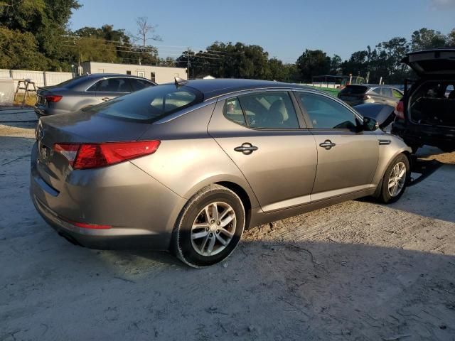 2013 KIA Optima LX