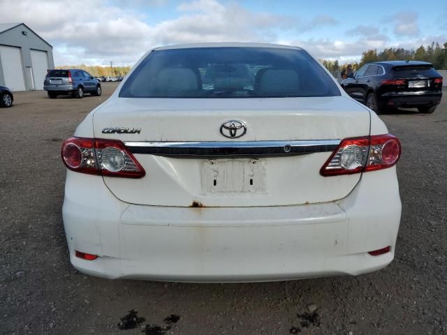 2012 Toyota Corolla Base