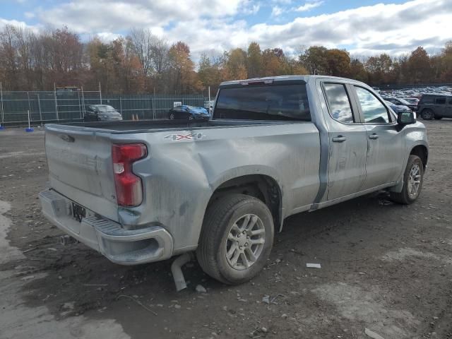 2024 Chevrolet Silverado K1500 LT-L