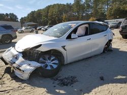 Tesla Vehiculos salvage en venta: 2023 Tesla Model Y