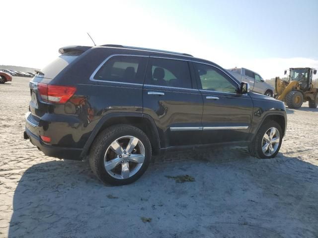 2011 Jeep Grand Cherokee Overland