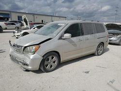 2008 Honda Odyssey Touring en venta en Haslet, TX