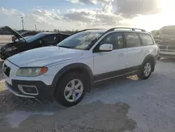 Flood-damaged cars for sale at auction: 2008 Volvo XC70