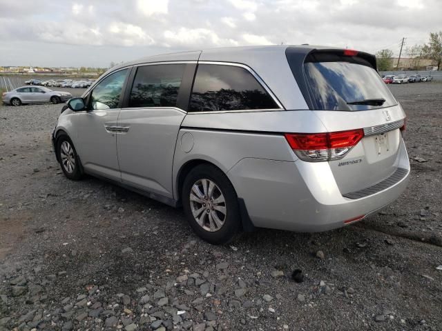 2014 Honda Odyssey EXL