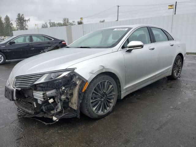 2014 Lincoln MKZ Hybrid