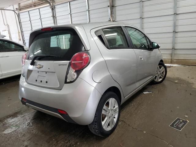 2014 Chevrolet Spark LS