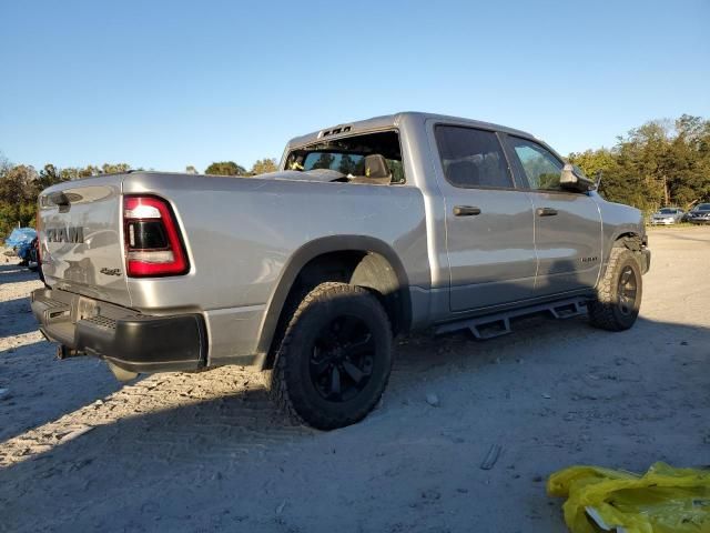 2021 Dodge RAM 1500 Rebel