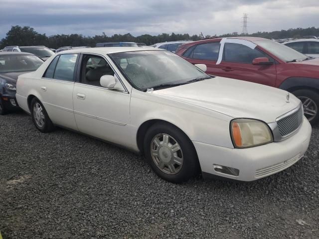 2005 Cadillac Deville