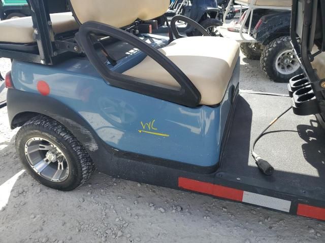 2015 Aspt Golf Cart