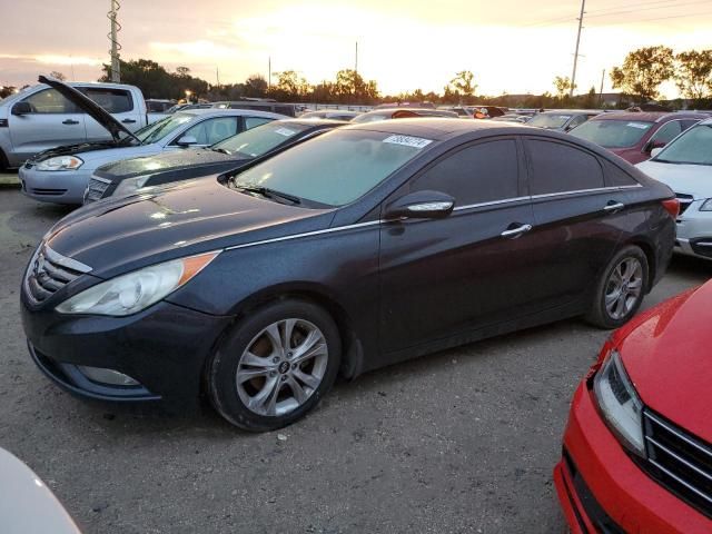 2012 Hyundai Sonata SE