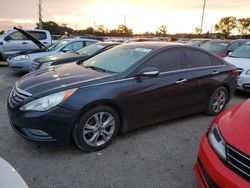 2012 Hyundai Sonata SE en venta en Riverview, FL