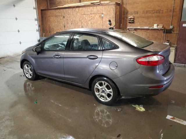 2014 Ford Fiesta SE