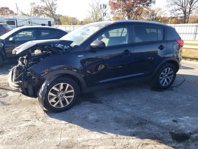 2016 KIA Sportage LX