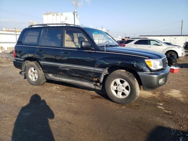 1999 Toyota Land Cruiser