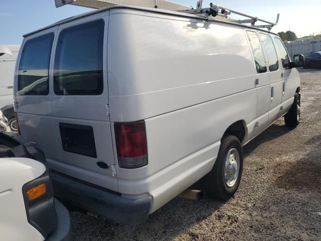 2010 Ford Econoline E350 Super Duty Van