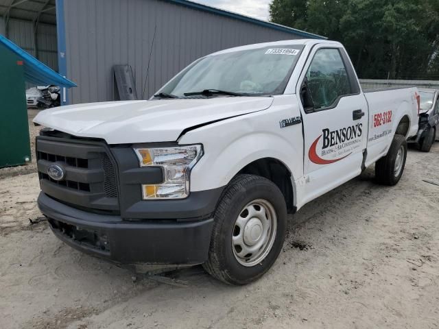 2016 Ford F150