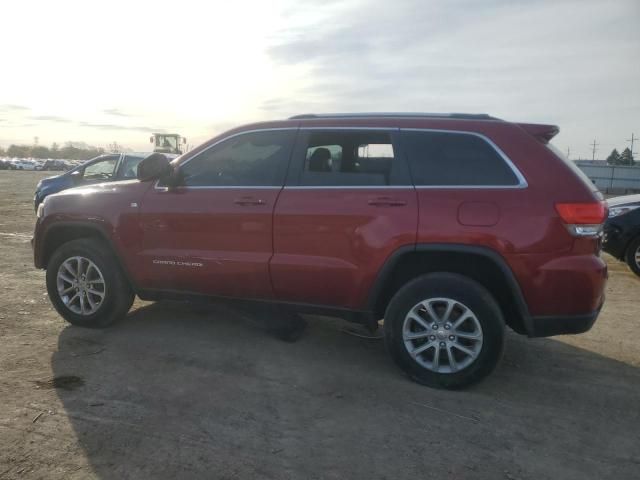 2015 Jeep Grand Cherokee Laredo