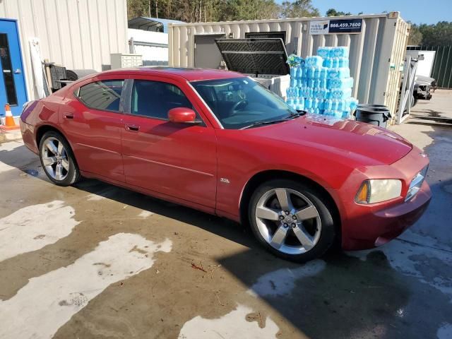 2010 Dodge Charger Rallye