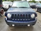 2017 Jeep Patriot Latitude