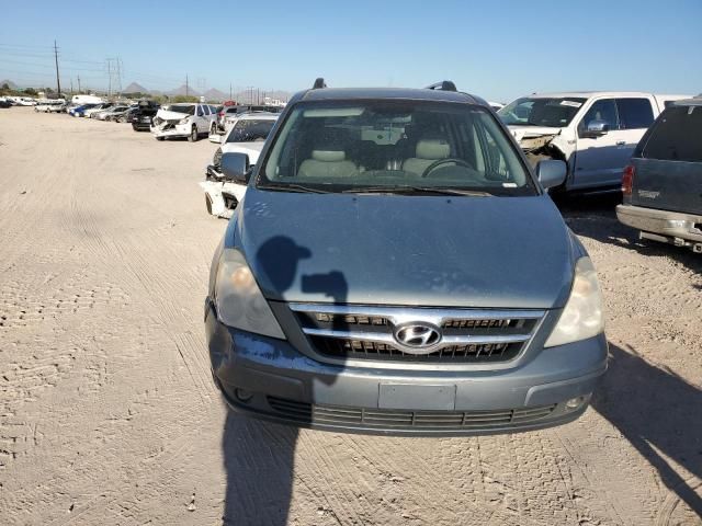 2008 Hyundai Entourage GLS