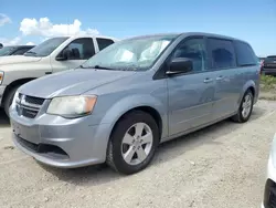 2013 Dodge Grand Caravan SE en venta en Riverview, FL