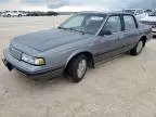 1992 Oldsmobile Cutlass Ciera Base