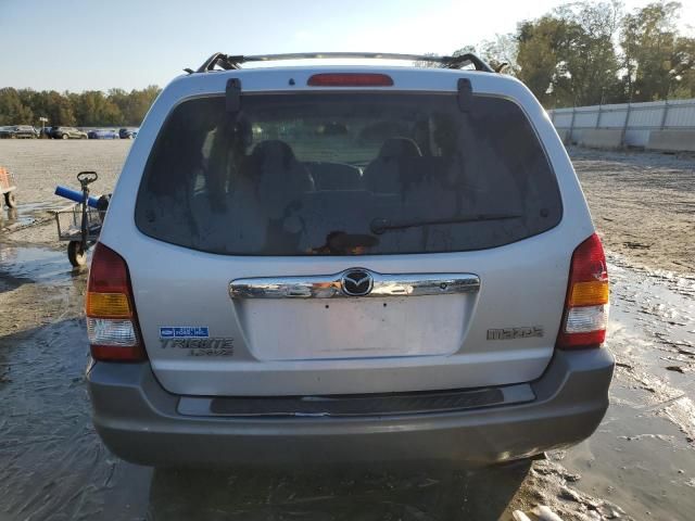 2001 Mazda Tribute LX