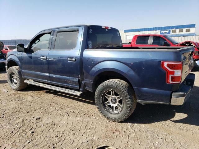 2020 Ford F150 Supercrew