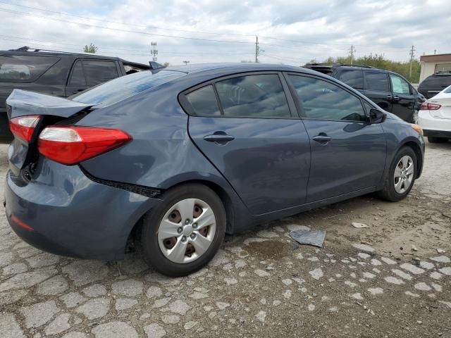 2016 KIA Forte LX