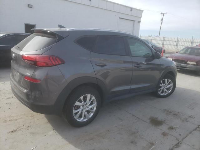 2021 Hyundai Tucson Limited