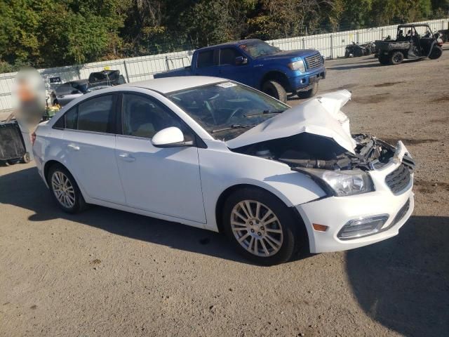 2016 Chevrolet Cruze Limited ECO