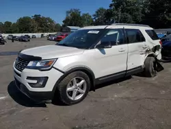 2016 Ford Explorer XLT en venta en Eight Mile, AL