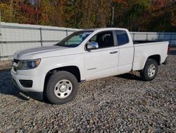 Chevrolet salvage cars for sale: 2015 Chevrolet Colorado