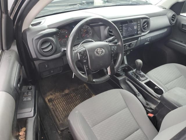 2021 Toyota Tacoma Access Cab