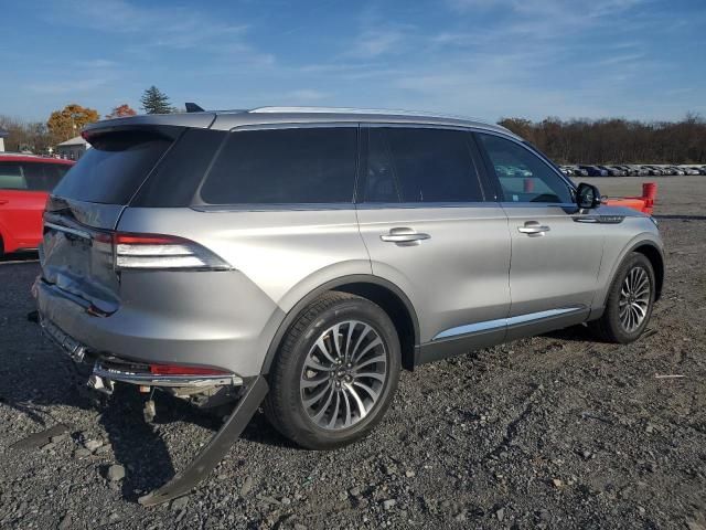 2021 Lincoln Aviator Reserve