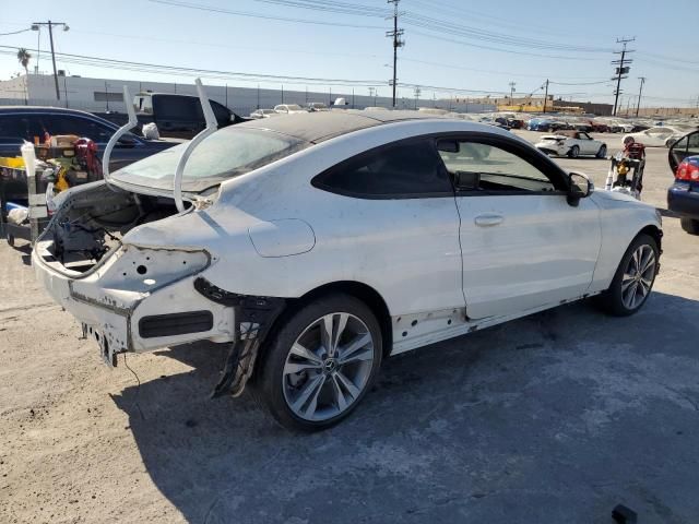 2017 Mercedes-Benz C300