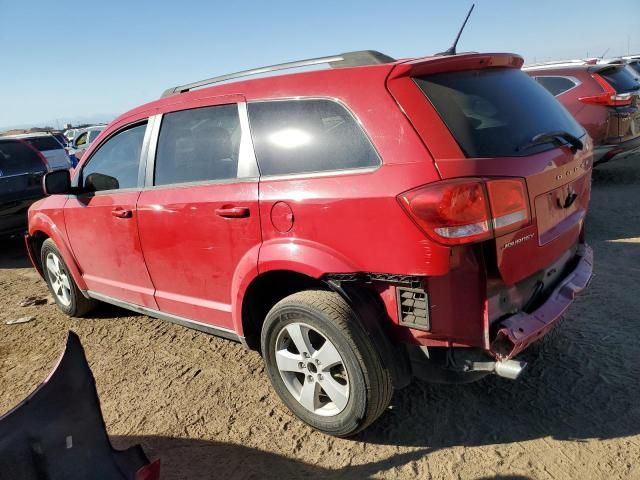 2013 Dodge Journey SXT