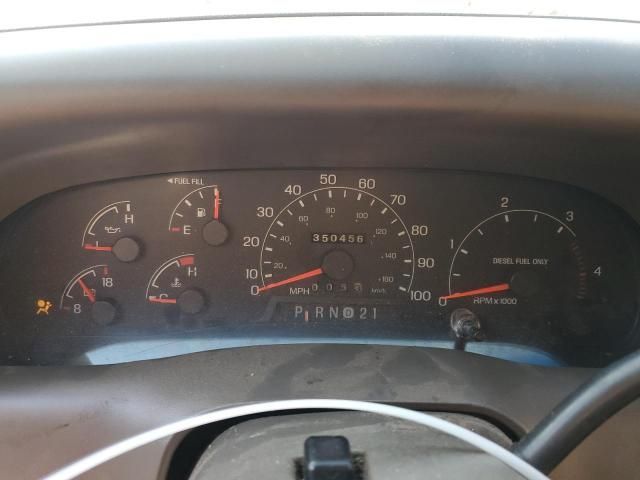 2001 Ford F250 Super Duty