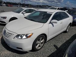 Toyota salvage cars for sale: 2007 Toyota Camry CE