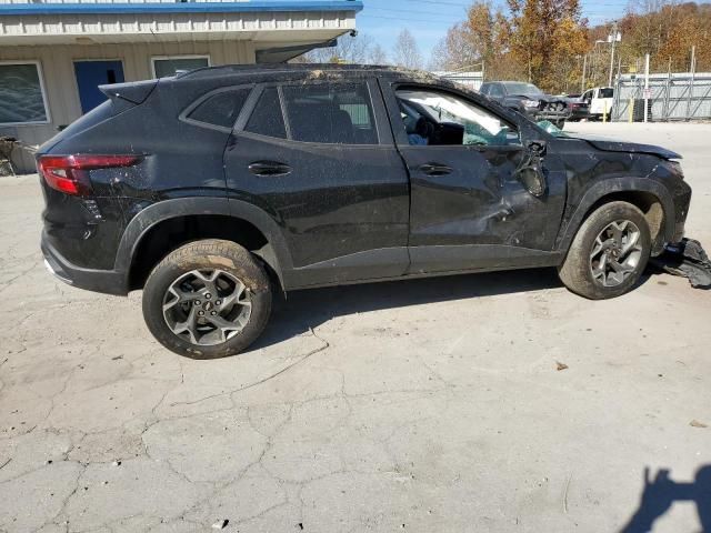 2024 Chevrolet Trax 1LT