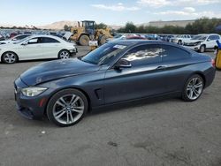 Carros salvage a la venta en subasta: 2014 BMW 428 I