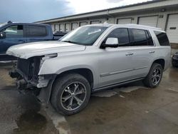 Salvage Cars with No Bids Yet For Sale at auction: 2016 Cadillac Escalade Premium